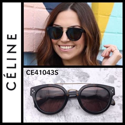 celine grey sunglasses|Celine sunglasses clearance.